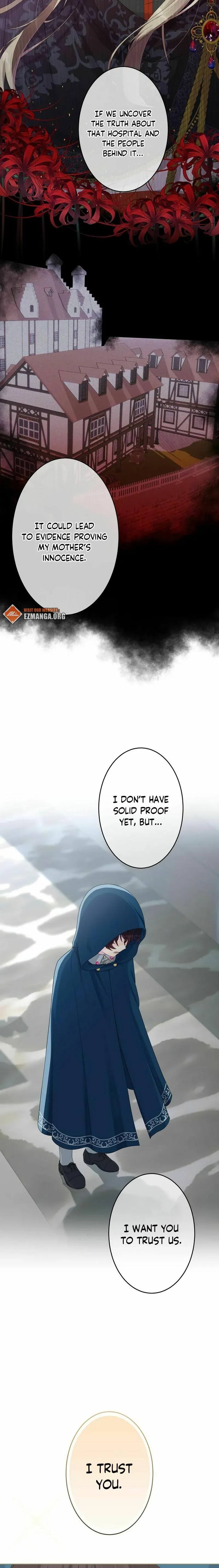 The Final Boss Who Triggers Massacres, I’ll Make You Happy as a Supporting Character! Chapter 35 Online - página 8