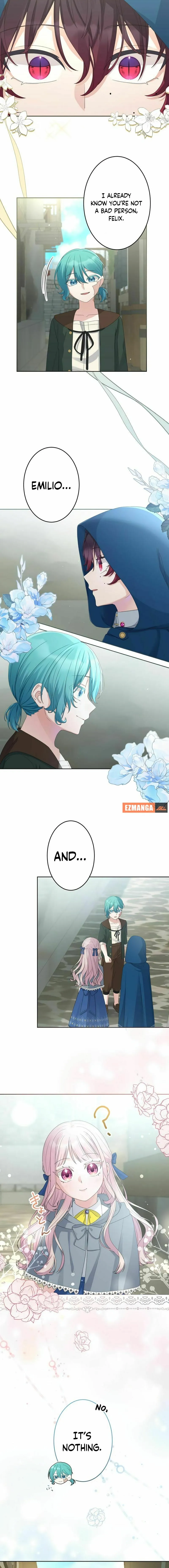 The Final Boss Who Triggers Massacres, I’ll Make You Happy as a Supporting Character! Chapter 35 Online - página 9