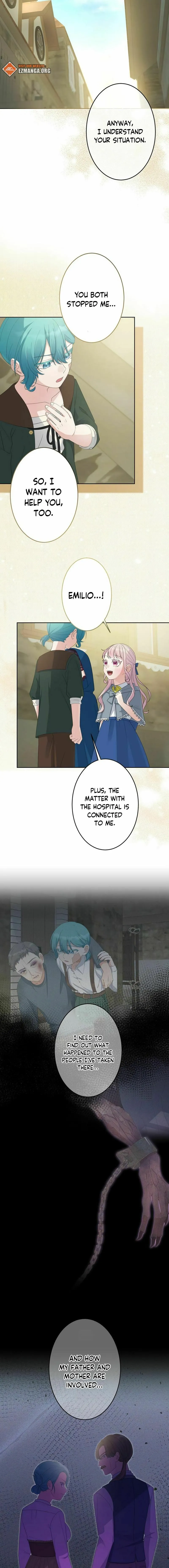 The Final Boss Who Triggers Massacres, I’ll Make You Happy as a Supporting Character! Chapter 35 Online - página 10