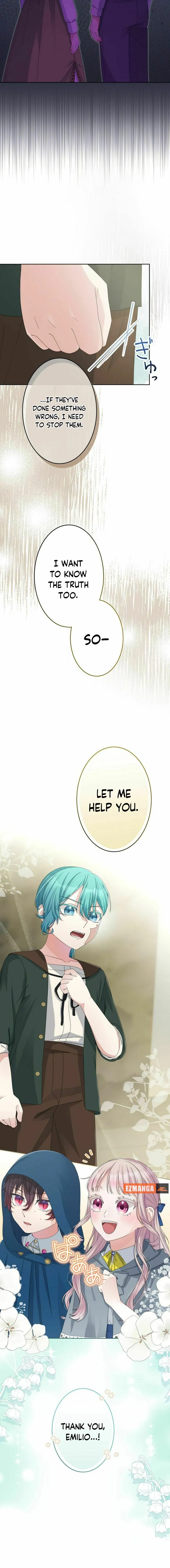 The Final Boss Who Triggers Massacres, I’ll Make You Happy as a Supporting Character! Chapter 35 Online - página 11