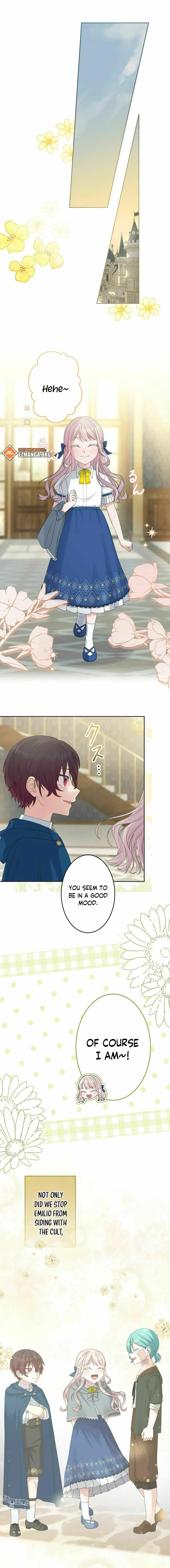 The Final Boss Who Triggers Massacres, I’ll Make You Happy as a Supporting Character! Chapter 35 Online - página 12