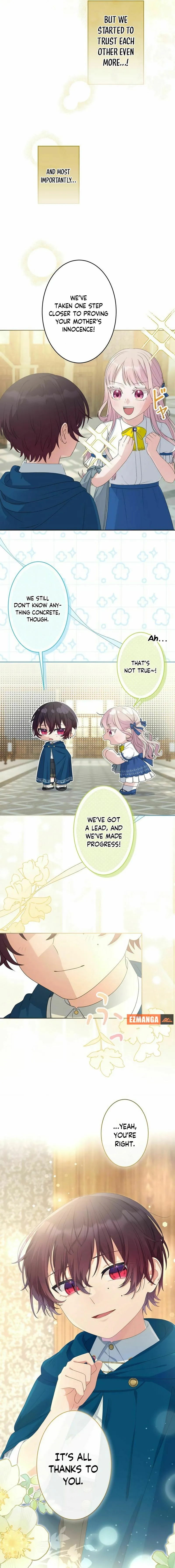 The Final Boss Who Triggers Massacres, I’ll Make You Happy as a Supporting Character! Chapter 35 Online - página 13
