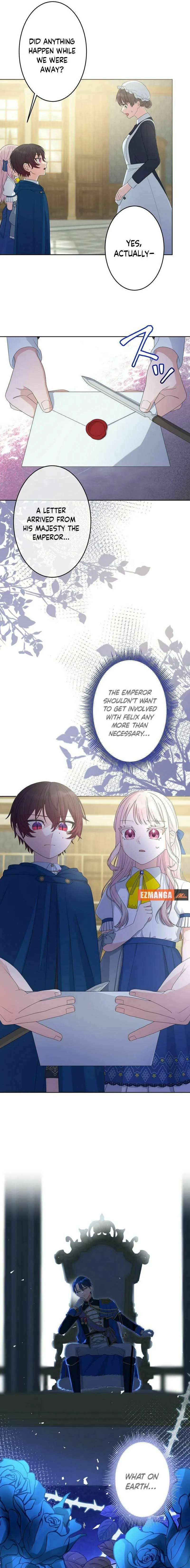 The Final Boss Who Triggers Massacres, I’ll Make You Happy as a Supporting Character! Chapter 35 Online - página 15