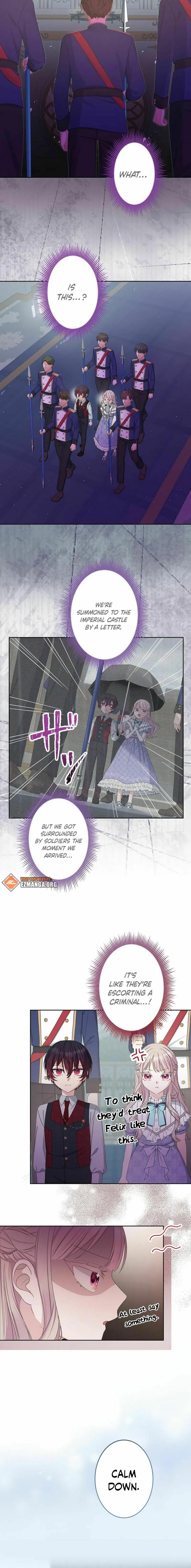 The Final Boss Who Triggers Massacres, I’ll Make You Happy as a Supporting Character! Chapter 36 Online - página 2