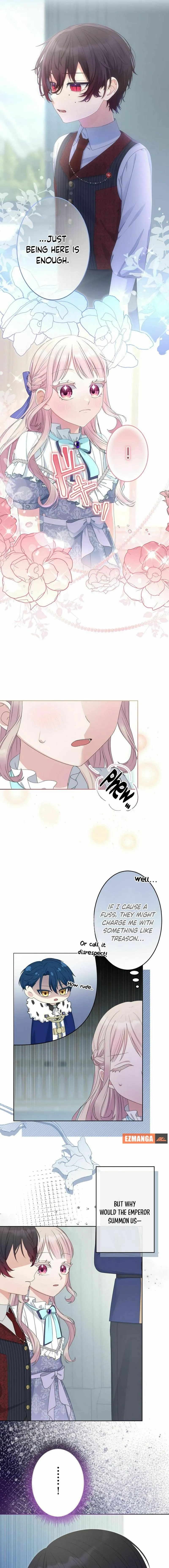 The Final Boss Who Triggers Massacres, I’ll Make You Happy as a Supporting Character! Chapter 36 Online - página 3