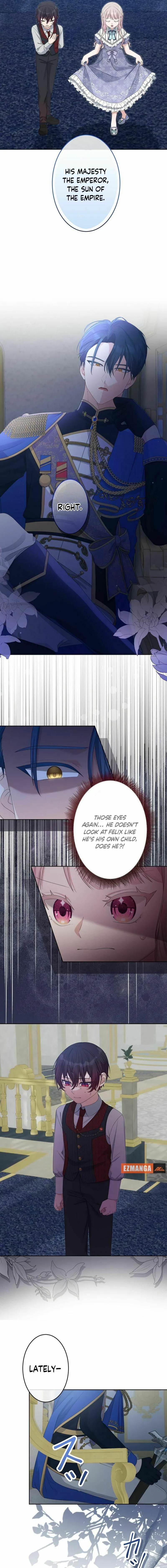 The Final Boss Who Triggers Massacres, I’ll Make You Happy as a Supporting Character! Chapter 36 Online - página 5