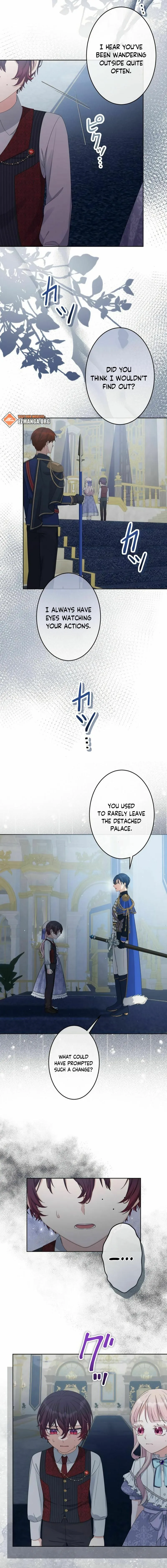 The Final Boss Who Triggers Massacres, I’ll Make You Happy as a Supporting Character! Chapter 36 Online - página 6
