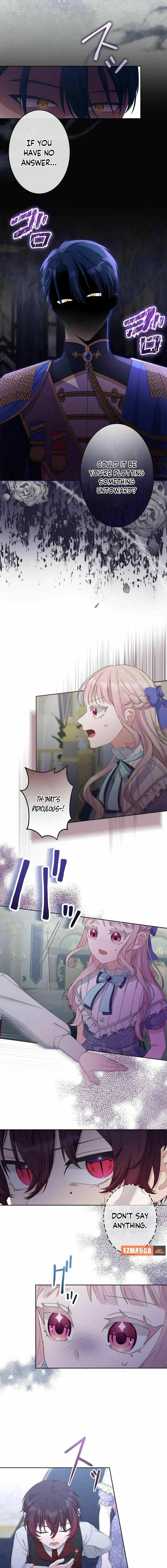 The Final Boss Who Triggers Massacres, I’ll Make You Happy as a Supporting Character! Chapter 36 Online - página 7