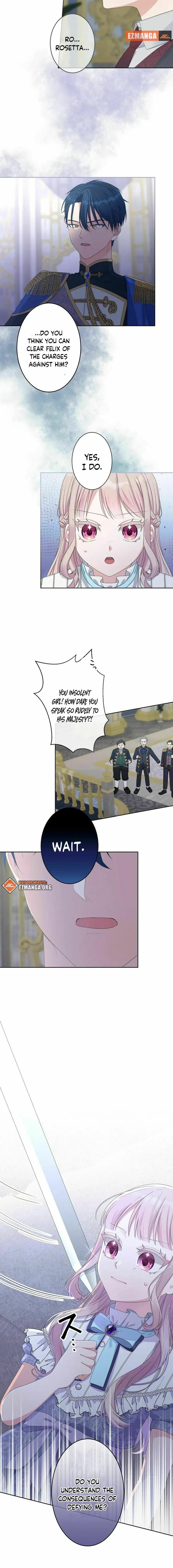 The Final Boss Who Triggers Massacres, I’ll Make You Happy as a Supporting Character! Chapter 37 Online - página 2