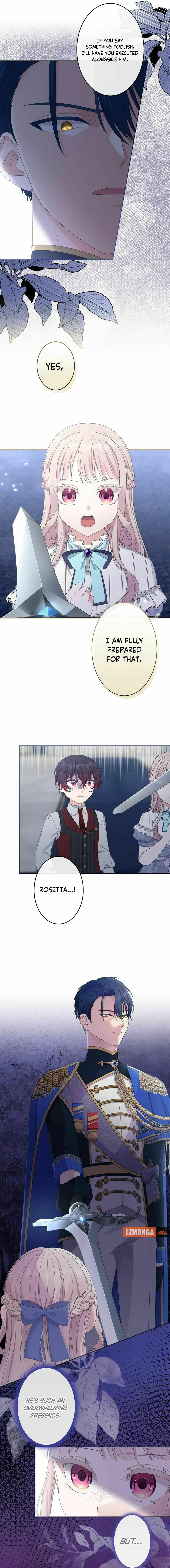 The Final Boss Who Triggers Massacres, I’ll Make You Happy as a Supporting Character! Chapter 37 Online - página 3