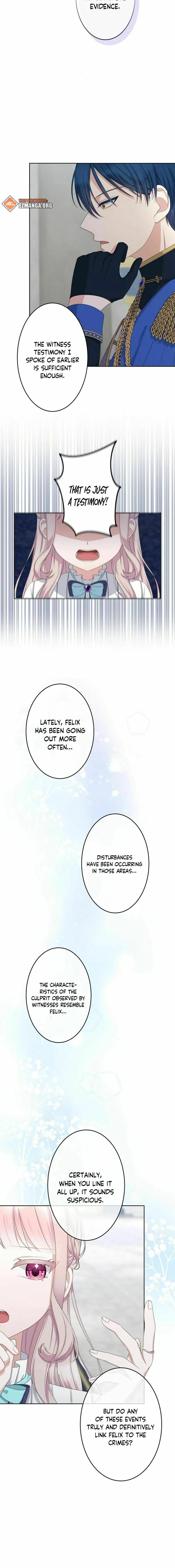 The Final Boss Who Triggers Massacres, I’ll Make You Happy as a Supporting Character! Chapter 37 Online - página 6