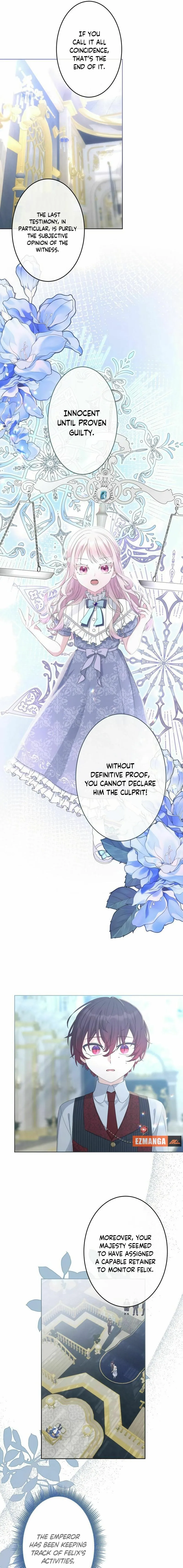The Final Boss Who Triggers Massacres, I’ll Make You Happy as a Supporting Character! Chapter 37 Online - página 7