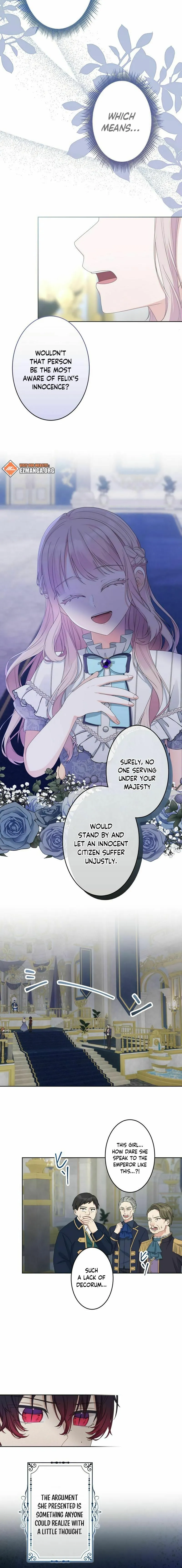 The Final Boss Who Triggers Massacres, I’ll Make You Happy as a Supporting Character! Chapter 37 Online - página 8