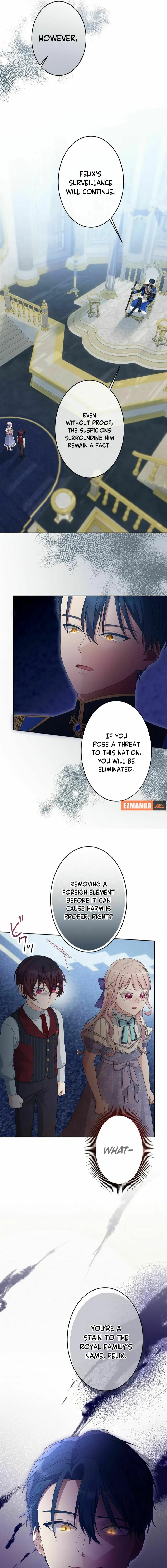 The Final Boss Who Triggers Massacres, I’ll Make You Happy as a Supporting Character! Chapter 37 Online - página 11