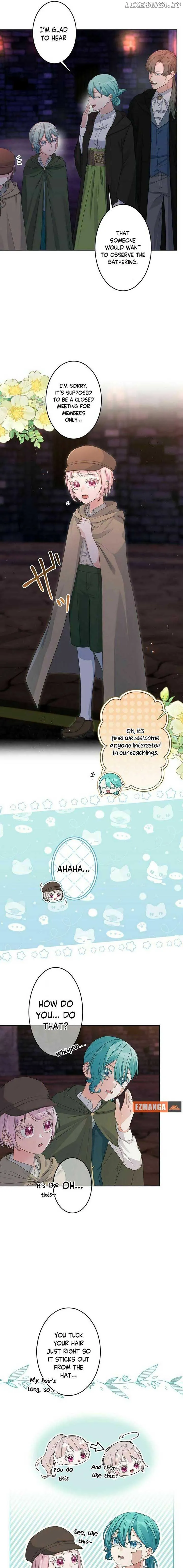 The Final Boss Who Triggers Massacres, I’ll Make You Happy as a Supporting Character! Chapter 39 Online - página 3