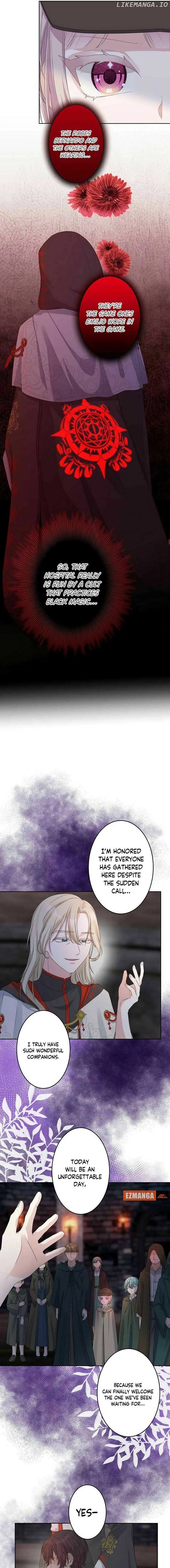 The Final Boss Who Triggers Massacres, I’ll Make You Happy as a Supporting Character! Chapter 39 Online - página 5