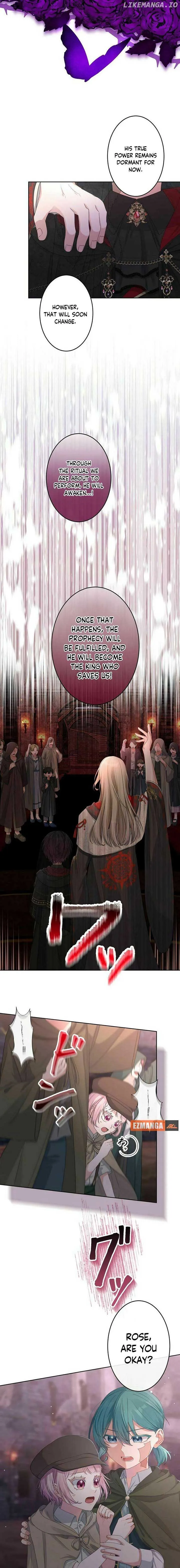 The Final Boss Who Triggers Massacres, I’ll Make You Happy as a Supporting Character! Chapter 39 Online - página 7