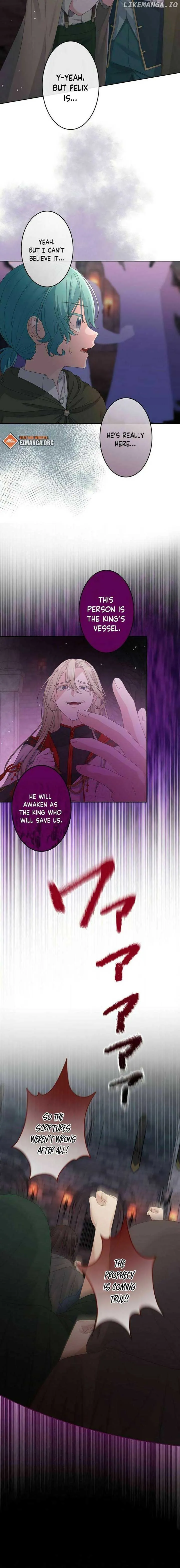 The Final Boss Who Triggers Massacres, I’ll Make You Happy as a Supporting Character! Chapter 39 Online - página 8