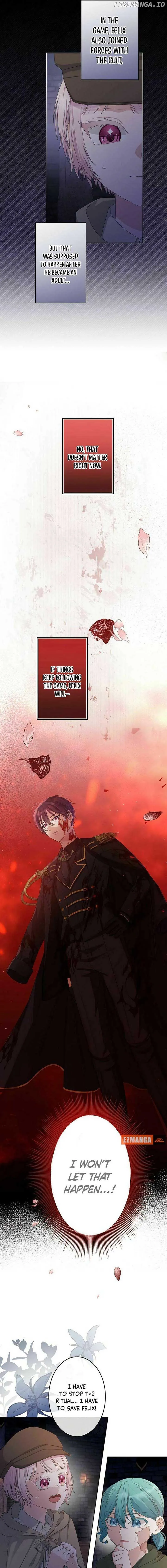 The Final Boss Who Triggers Massacres, I’ll Make You Happy as a Supporting Character! Chapter 39 Online - página 9