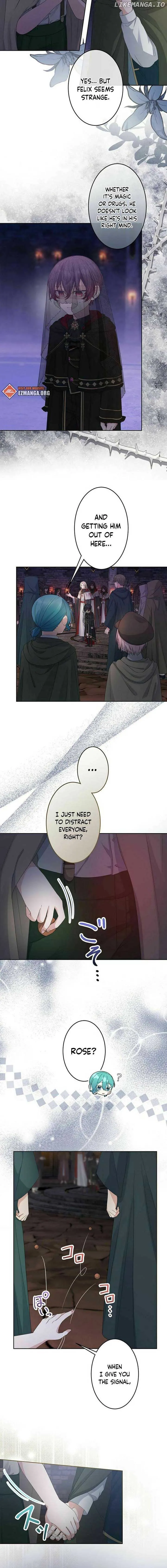 The Final Boss Who Triggers Massacres, I’ll Make You Happy as a Supporting Character! Chapter 39 Online - página 10