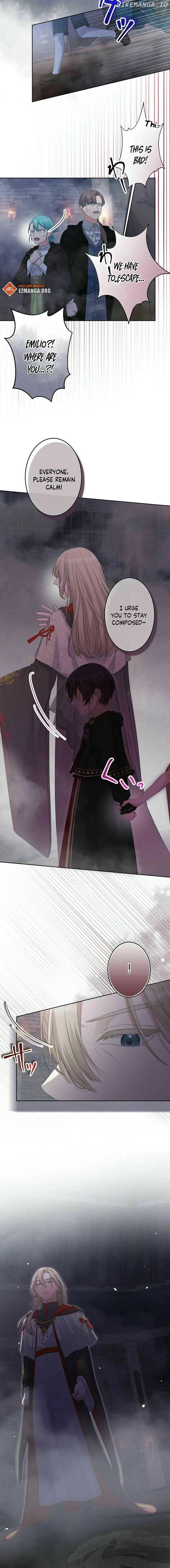 The Final Boss Who Triggers Massacres, I’ll Make You Happy as a Supporting Character! Chapter 39 Online - página 12