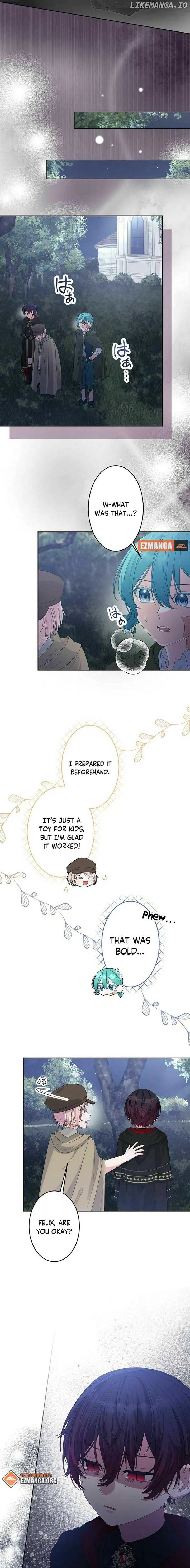 The Final Boss Who Triggers Massacres, I’ll Make You Happy as a Supporting Character! Chapter 39 Online - página 13