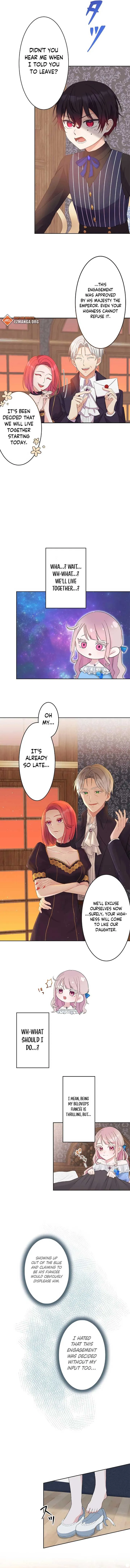 The Final Boss Who Triggers Massacres, I’ll Make You Happy as a Supporting Character! Chapter 4 Online - página 2
