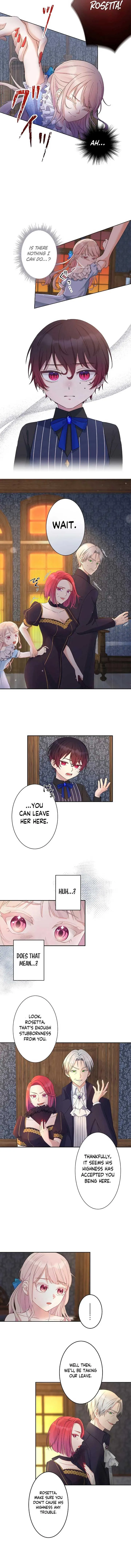 The Final Boss Who Triggers Massacres, I’ll Make You Happy as a Supporting Character! Chapter 4 Online - página 4