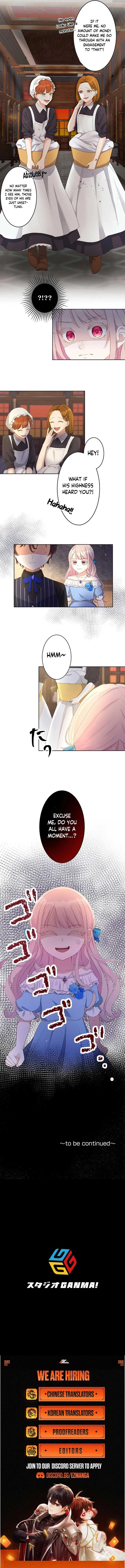 The Final Boss Who Triggers Massacres, I’ll Make You Happy as a Supporting Character! Chapter 4 Online - página 7