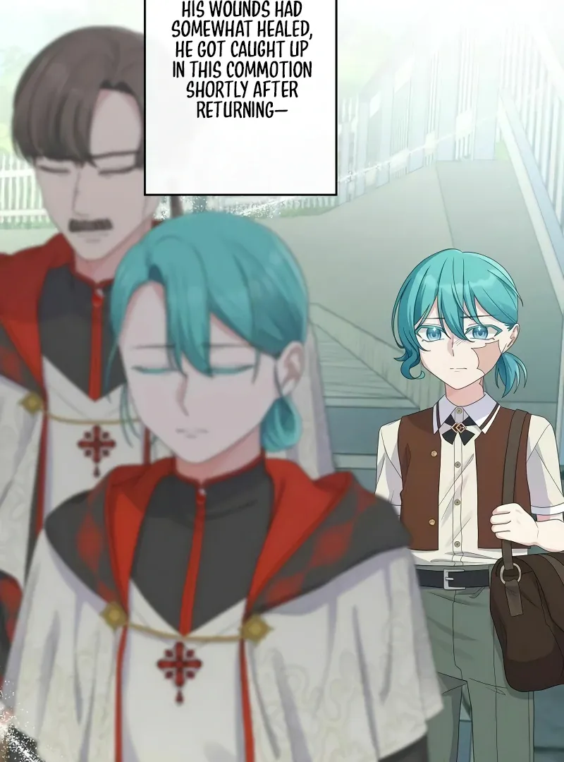 The Final Boss Who Triggers Massacres, I’ll Make You Happy as a Supporting Character! Chapter 51 Online - página 84