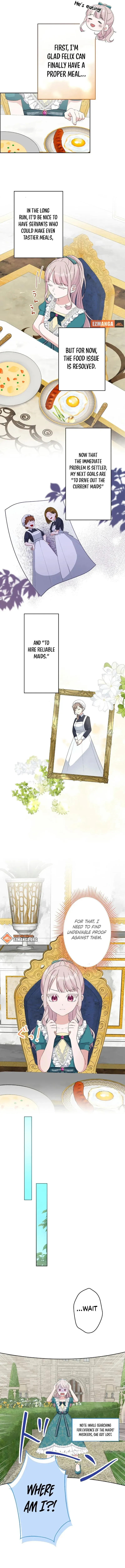 The Final Boss Who Triggers Massacres, I’ll Make You Happy as a Supporting Character! Chapter 6 Online - página 3