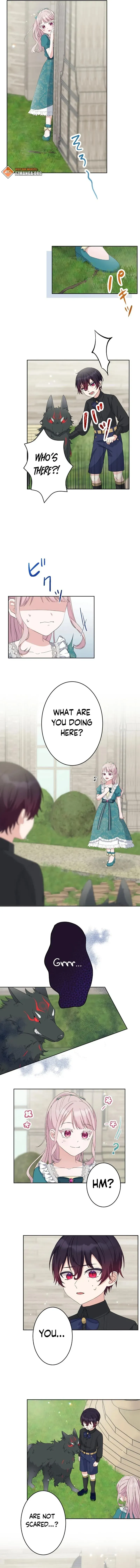 The Final Boss Who Triggers Massacres, I’ll Make You Happy as a Supporting Character! Chapter 6 Online - página 5