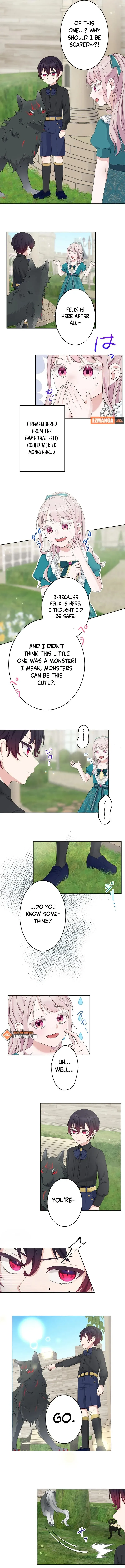 The Final Boss Who Triggers Massacres, I’ll Make You Happy as a Supporting Character! Chapter 6 Online - página 6