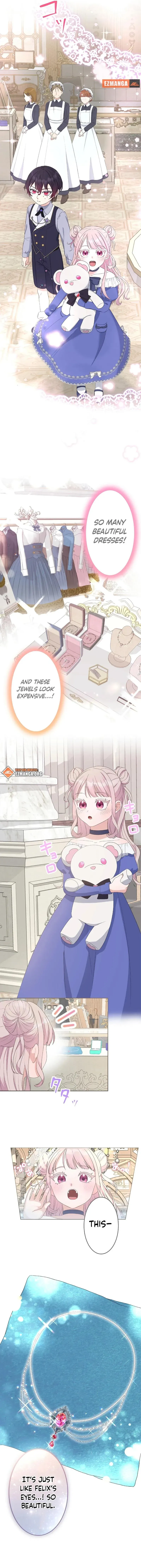 The Final Boss Who Triggers Massacres, I’ll Make You Happy as a Supporting Character! Chapter 7 Online - página 6