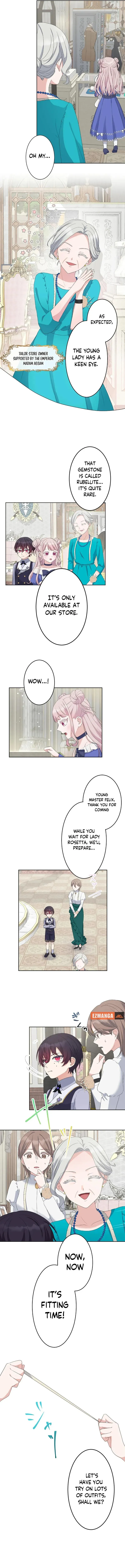 The Final Boss Who Triggers Massacres, I’ll Make You Happy as a Supporting Character! Chapter 7 Online - página 7
