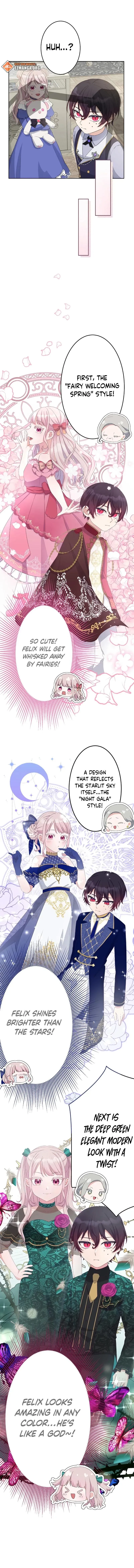 The Final Boss Who Triggers Massacres, I’ll Make You Happy as a Supporting Character! Chapter 7 Online - página 8