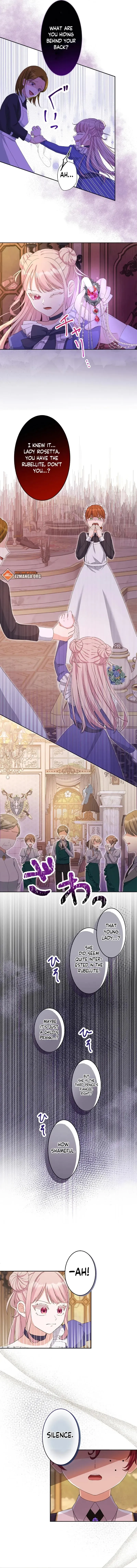 The Final Boss Who Triggers Massacres, I’ll Make You Happy as a Supporting Character! Chapter 8 Online - página 2