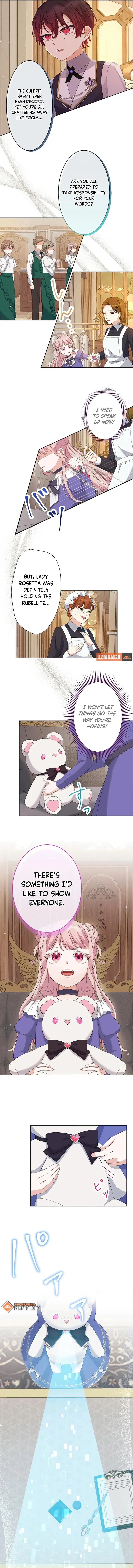 The Final Boss Who Triggers Massacres, I’ll Make You Happy as a Supporting Character! Chapter 8 Online - página 3