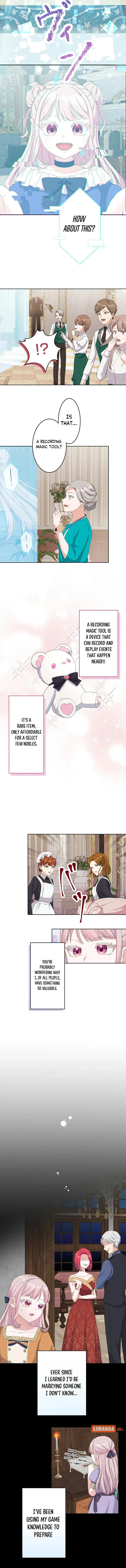 The Final Boss Who Triggers Massacres, I’ll Make You Happy as a Supporting Character! Chapter 8 Online - página 4