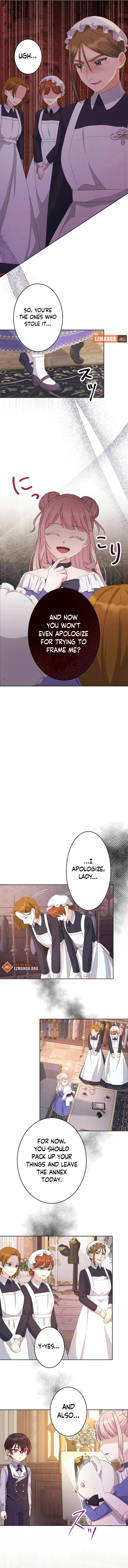 The Final Boss Who Triggers Massacres, I’ll Make You Happy as a Supporting Character! Chapter 8 Online - página 6