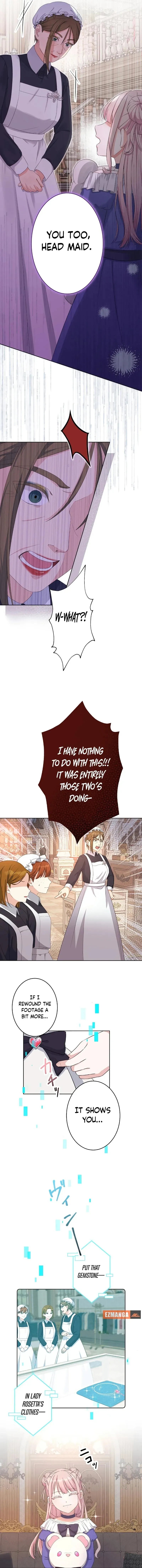 The Final Boss Who Triggers Massacres, I’ll Make You Happy as a Supporting Character! Chapter 8 Online - página 7