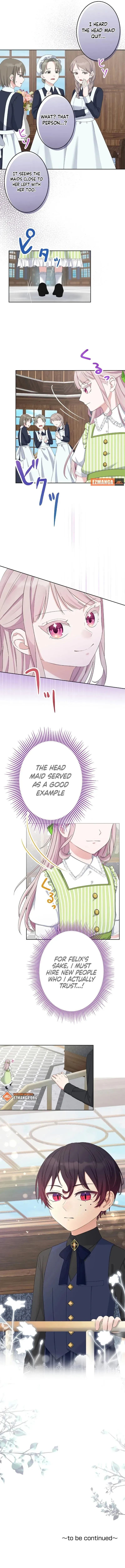 The Final Boss Who Triggers Massacres, I’ll Make You Happy as a Supporting Character! Chapter 8 Online - página 9