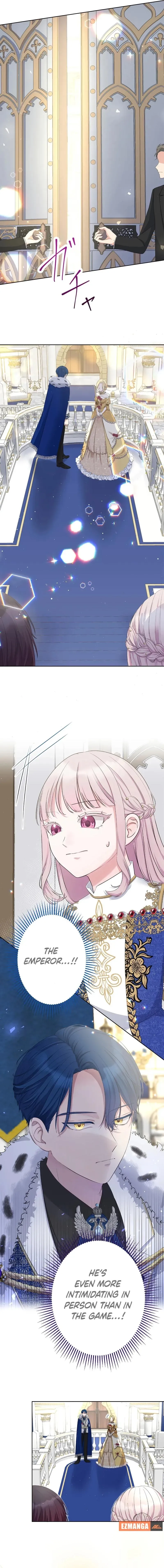 The Final Boss Who Triggers Massacres, I’ll Make You Happy as a Supporting Character! Chapter 9 Online - página 4