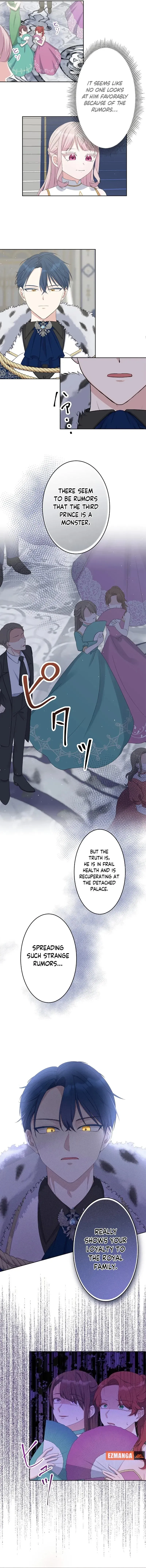 The Final Boss Who Triggers Massacres, I’ll Make You Happy as a Supporting Character! Chapter 9 Online - página 7