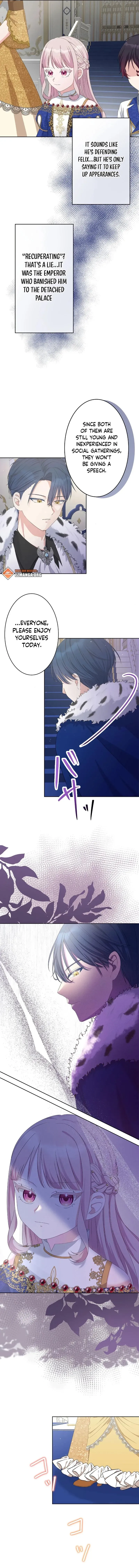 The Final Boss Who Triggers Massacres, I’ll Make You Happy as a Supporting Character! Chapter 9 Online - página 8