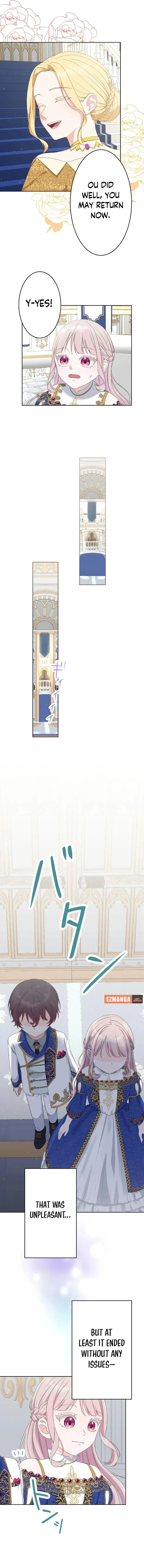 The Final Boss Who Triggers Massacres, I’ll Make You Happy as a Supporting Character! Chapter 9 Online - página 9