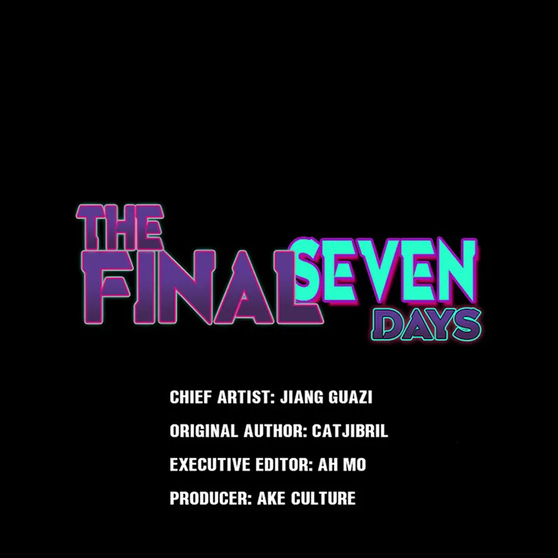 The Final Seven Days Chapter 50 Online - página 11