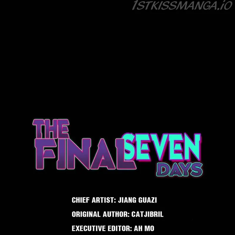 The Final Seven Days Chapter 52 Online - página 11