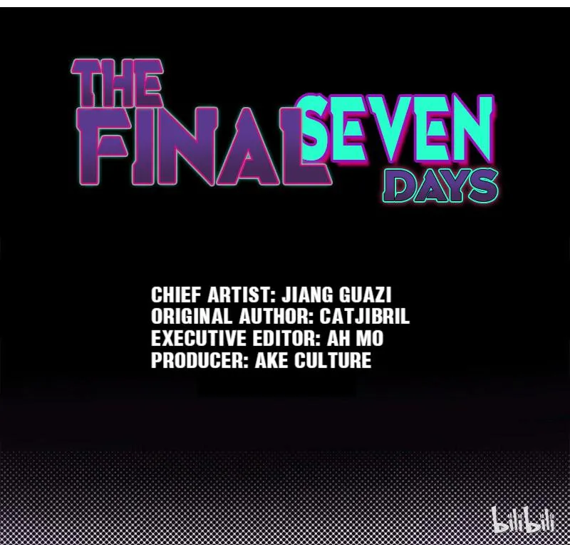 The Final Seven Days Chapter 6 Online - página 3