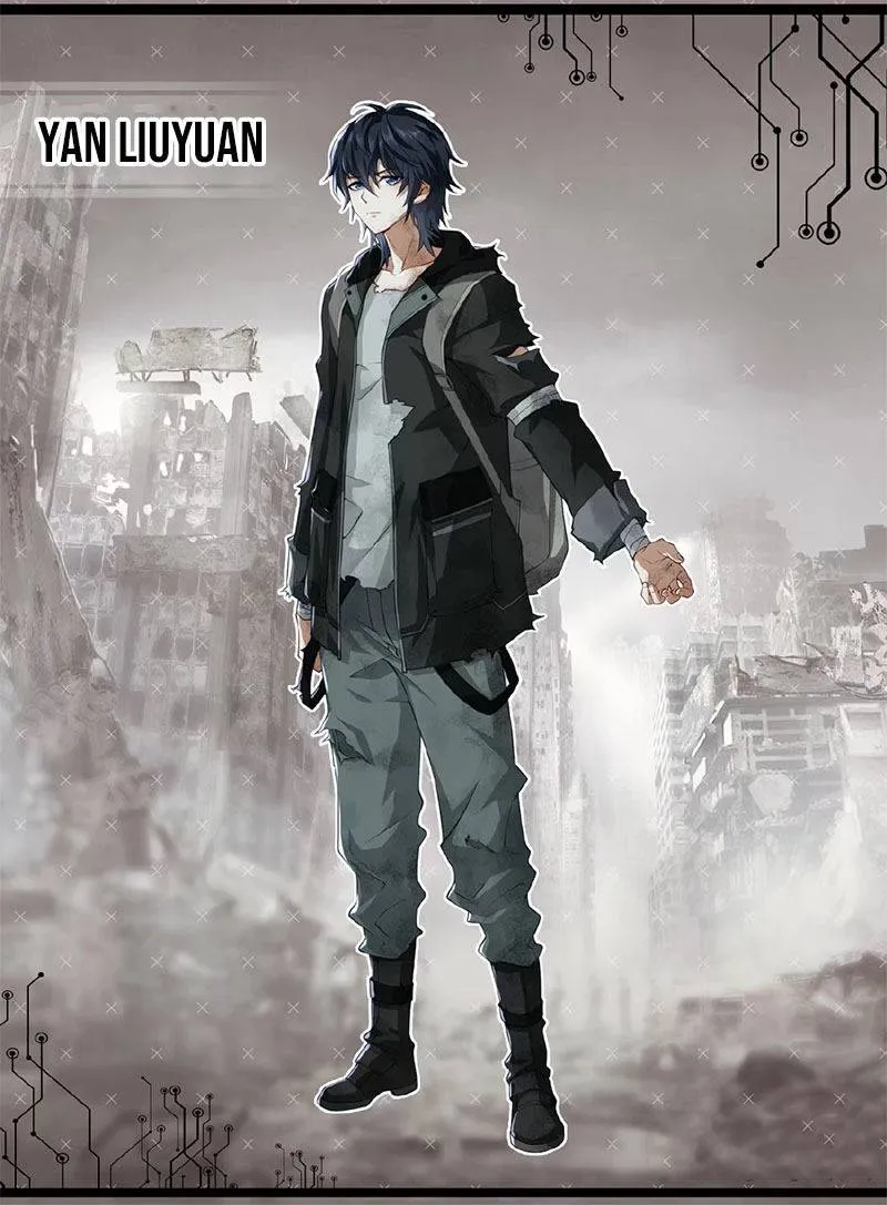 The First Sequence Chapter 0 Online - página 6